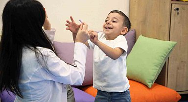 5 yıllık bekleyiş mutlu sona erdi: Hazar Ali ilk kez "anne" dedi
