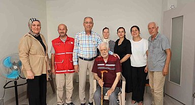 50 yıllık inşaat teknikerinden deprem konutlarına övgü