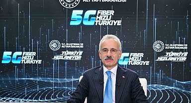 5G abone sayısı 4 ayda 44,5 milyona ulaştı