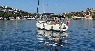 61 göçmen yakalandı; 5 gözaltı