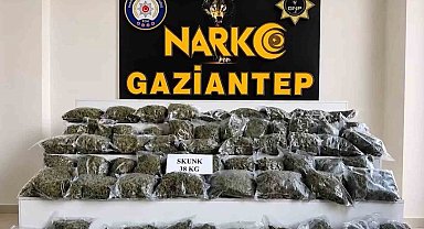 71 ilde 832 kilogram uyuşturucu madde ile 425 bin 419 adet uyuşturucu hap ele geçirildi