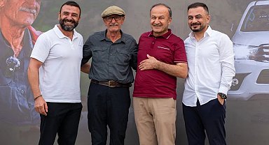 76 yıllık hayat hikayesi 'Değişmeyenler'de kayıt altına alındı