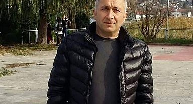 8 ay önce oğlunu kazada kaybetmişti, fındık bahçesinde kalp krizi geçirdi