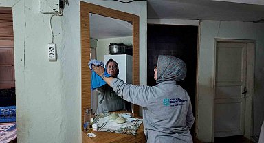 8 bin haneye evde bakım desteği