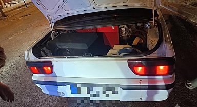 Abartı egzoz, yüksek ses ve modifiyeli araçlara ceza yağdı