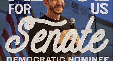 ABD Senatosu için tarihi yarış: Müslüman aday Abdul El-Sayed Demokratların adayı oldu