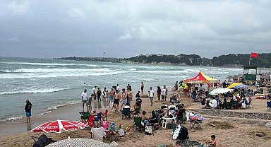 Ablasını kurtarmak için denize giren 19 yaşındaki genç hayatını kaybetti