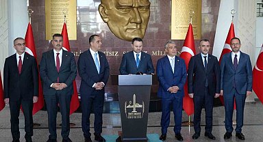Adalet Bakanı Akın Gürlek: "Hiçbir cinayet unutulmayacak, hiçbir delil göz ardı edilmeyecek"