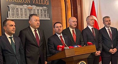 Adalet Bakanı Akın Gürlek: "Kimse dokunulmaz değildir"