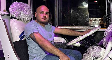 Adana'da ambulans ve otobüs sürücüleri arasında "yol verme" kavgası