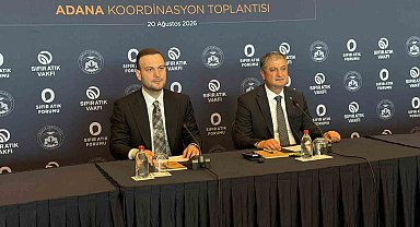 Adana'da atık geri kazanım tesislerine 48,6 milyon lira ceza