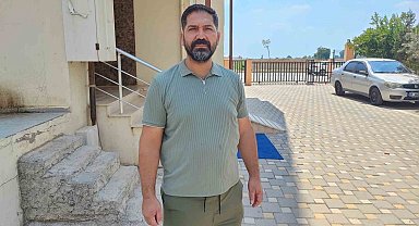 Adana'da bir gencin yaz tatilinde çalışarak aldığı motosikleti 2 hırsız çaldı