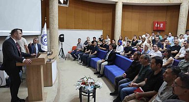 ADÜ'de yabancı öğrenci kayıtları öncesi bilgilendirme toplantısı