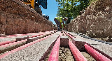 AEDAŞ'tan Burdur'un enerji altyapısına 1 milyar TL'lik yatırım