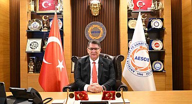 AESOB Başkanı Adlıhan Dere: "Dijital vitrin artık şart"