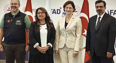 AFAD Deprem Dairesi Başkanı Akgün: "Misyonumuz, sismoloji bilimi alanında katkı vermektir"