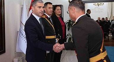 Afyonkarahisar'da 30 Ağustos Zafer Bayramı kutlamaları