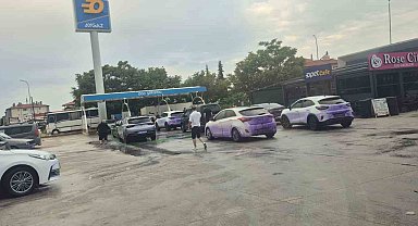 Afyonkarahisar'da bir garip yol