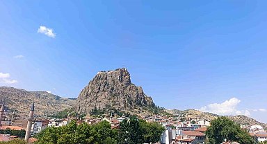 Afyonkarahisar'da hava durumu