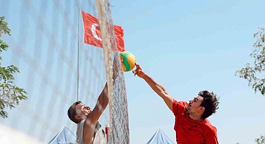 Ağapark'ta 250 sporcuyu bir araya getiren festival düzenlendi