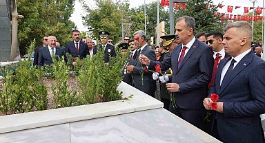 Ağrı'da Büyük Taarruz'un 104'üncü yılı coşkuyla kutlandı