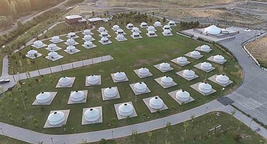 Ahlat'ta 1071 heyecanı: Sultan Alparslan Otağı hazırlandı