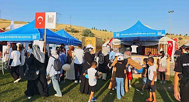 Ahlat'ta zafer coşkusu devam ediyor