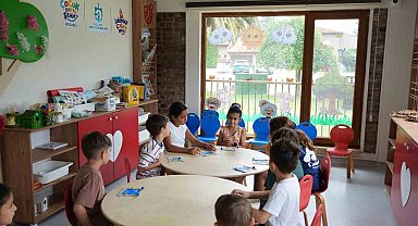 Aile yaşamı tek kampüste buluştu