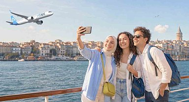 AJet'ten gençlere özel kampanya