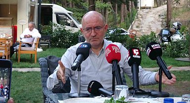 AK Parti Burdur Milletvekili Korkmaz: "Burdur kayyum ile yönetilemez"