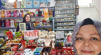 AK Parti Denizli esnafın yanında