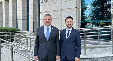 AK Parti Denizli Gençlik Kollarından üye rekoru