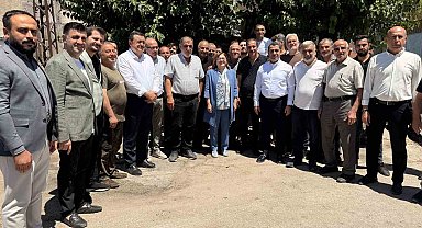 AK Parti Gaziantep Milletvekili Bünyamin Bozgeyik'ten yoğun şehir mesaisi