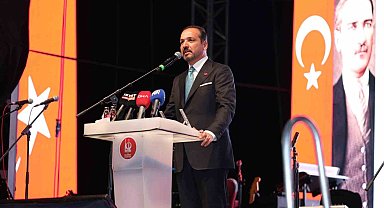 AK Parti Genel Başkan Yardımcısı Zorlu: "Mekke Ortak Savunma Anlaşmasıyla Türk dünyasının güney koridoru teminat altına alınıyor"