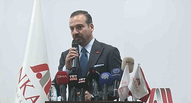 AK Parti Genel Başkan Yardımcısı Zorlu: "Türkiye'nin Kerkük petrollerine sağladığı ortaklıktan yine birileri rahatsız oldu"