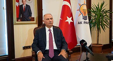 AK Parti Genel Başkanvekili Ala: "100 yıllık bir 25 yıl yaşadık"