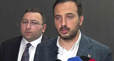 AK Parti İstanbul İl Başkanı Özdemir : " Meclis üyelerinin hür iradesinin sandığa yansıması için tüm hukukçularımızla gerekli başvurumuzu yapacağız"