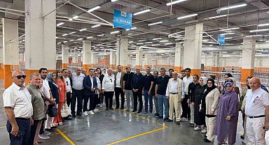AK Parti İstanbul'dan "AK Belediyeciliği Yerinde Gör" programı