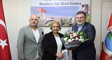 AK Parti İzmir İl Başkanı Saygılı: "Menderes bizden yeni tartışmalar değil, yeni eserler bekliyor"