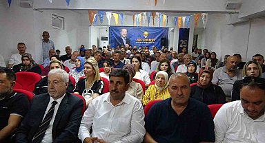 AK Parti Kilis Teşkilatı, partinin 25. kuruluş yıl dönümünü kutluyor