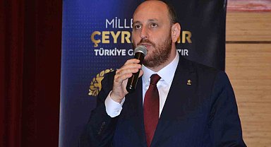 AK Parti Teşkilat Başkanı Büyükgümüş: " 'Terörsüz Türkiye' devlet projesi"