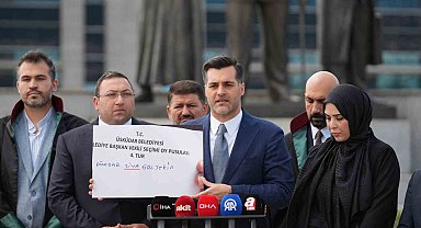 AK Parti Üsküdar'da seçimlerin iptali için yargıya başvurdu: "Divan Başkanı oyları karıştırdığını açıkça kabul etmiştir"