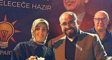 AK Parti'den dondurma ikramı