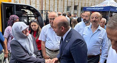 AK Parti'nin 25. kuruluş yıl dönümü dolayısıyla mevlit programı düzenlendi