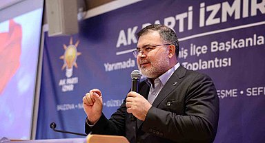 AK Partili Saygılı'dan Bornova Kültür Merkezi paylaşımı