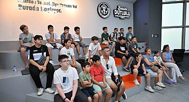 Akademi Manisa'da geleceğin yazılımcıları yetişiyor