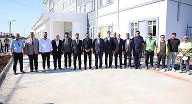 Akçakoca'ya 300 kişilik yurt