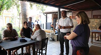 Akdeniz meyve sineğine karşı mücadele sürüyor