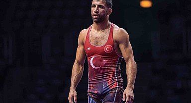 Akdeniz Oyunları'nda Murat Fırat'tan bronz madalya