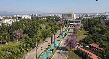Akdeniz Üniversitesi Çevre Hizmet Ödülleri 28'inci kez sahiplerini buldu